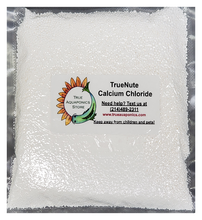 Load image into Gallery viewer, TrueNute Calcium Chloride