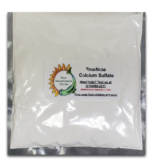 TrueNute Calcium Sulfate