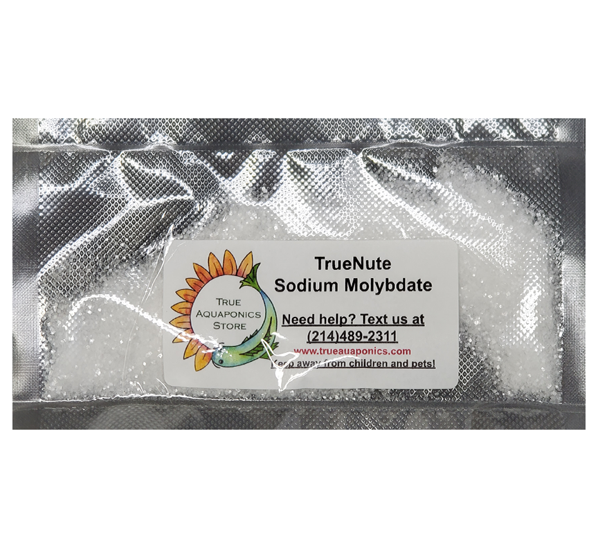 TrueNute Sodium Molybdate Dihydrate
