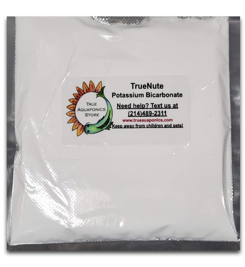 TrueNute Potassium Bicarbonate