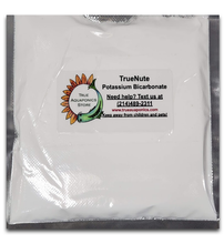 Load image into Gallery viewer, TrueNute Potassium Bicarbonate