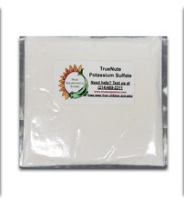 Load image into Gallery viewer, TrueNute Potassium Sulfate