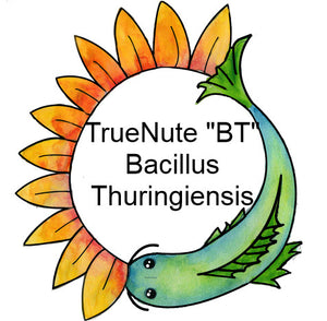 TrueNute "BT" Bacillus Thuringiensis Caterpiller Killer 8 Ounces