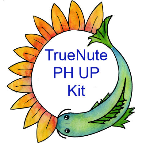 true up トゥルーアップ TrueNute PH UP Kit – True Aquaponics Store