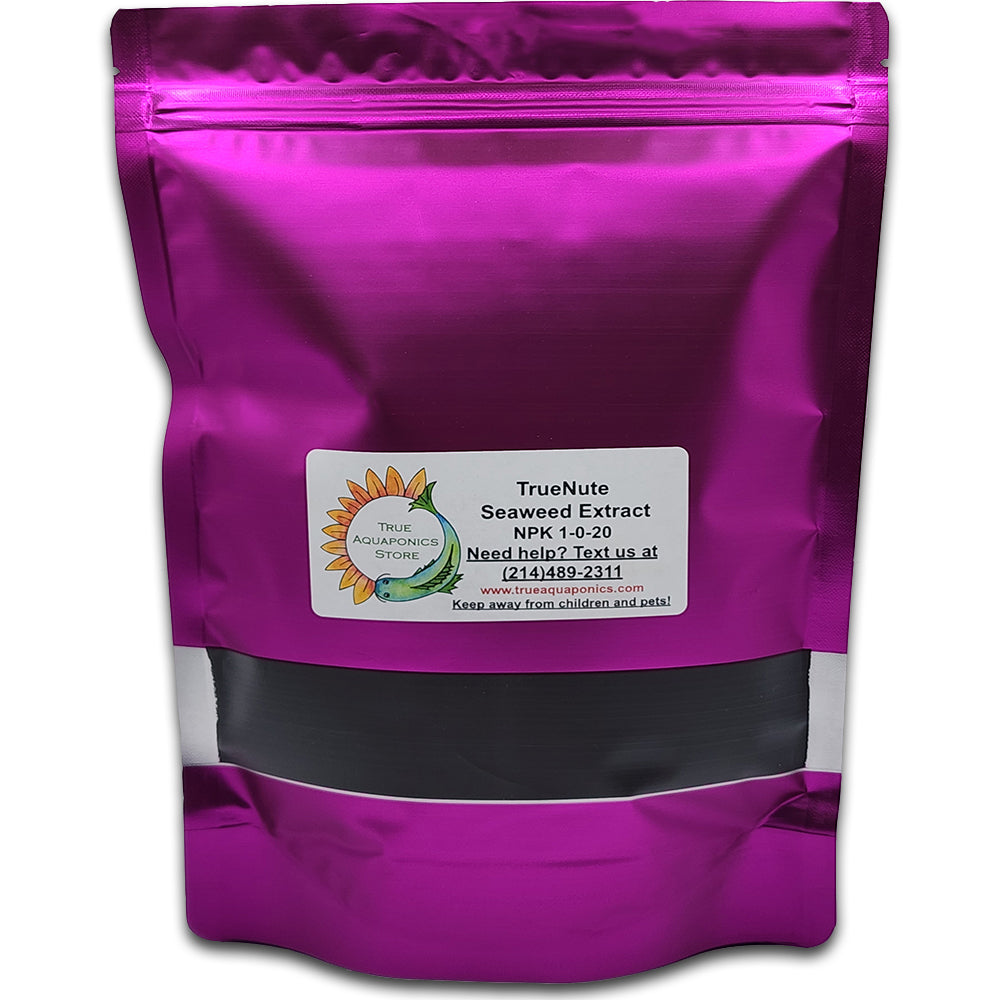 TrueNute Seaweed Extract (NPK 1-0-20)
