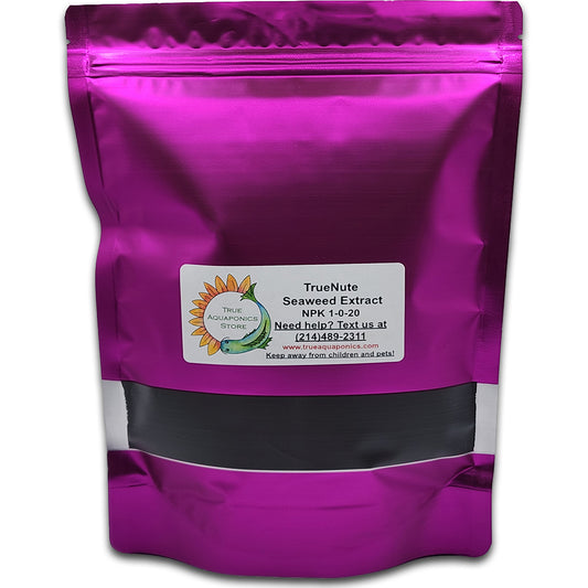 TrueNute Seaweed Extract (NPK 1-0-20)
