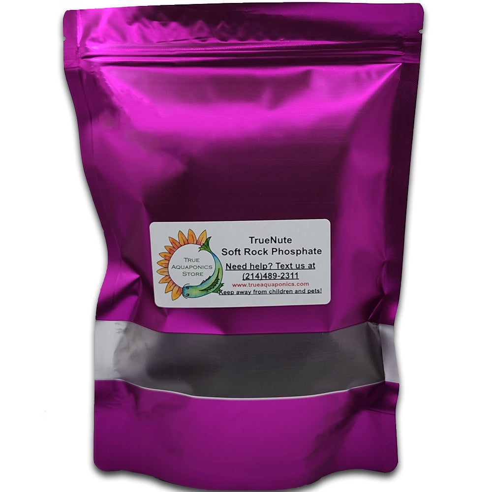 TrueNute Soft Rock Phosphate