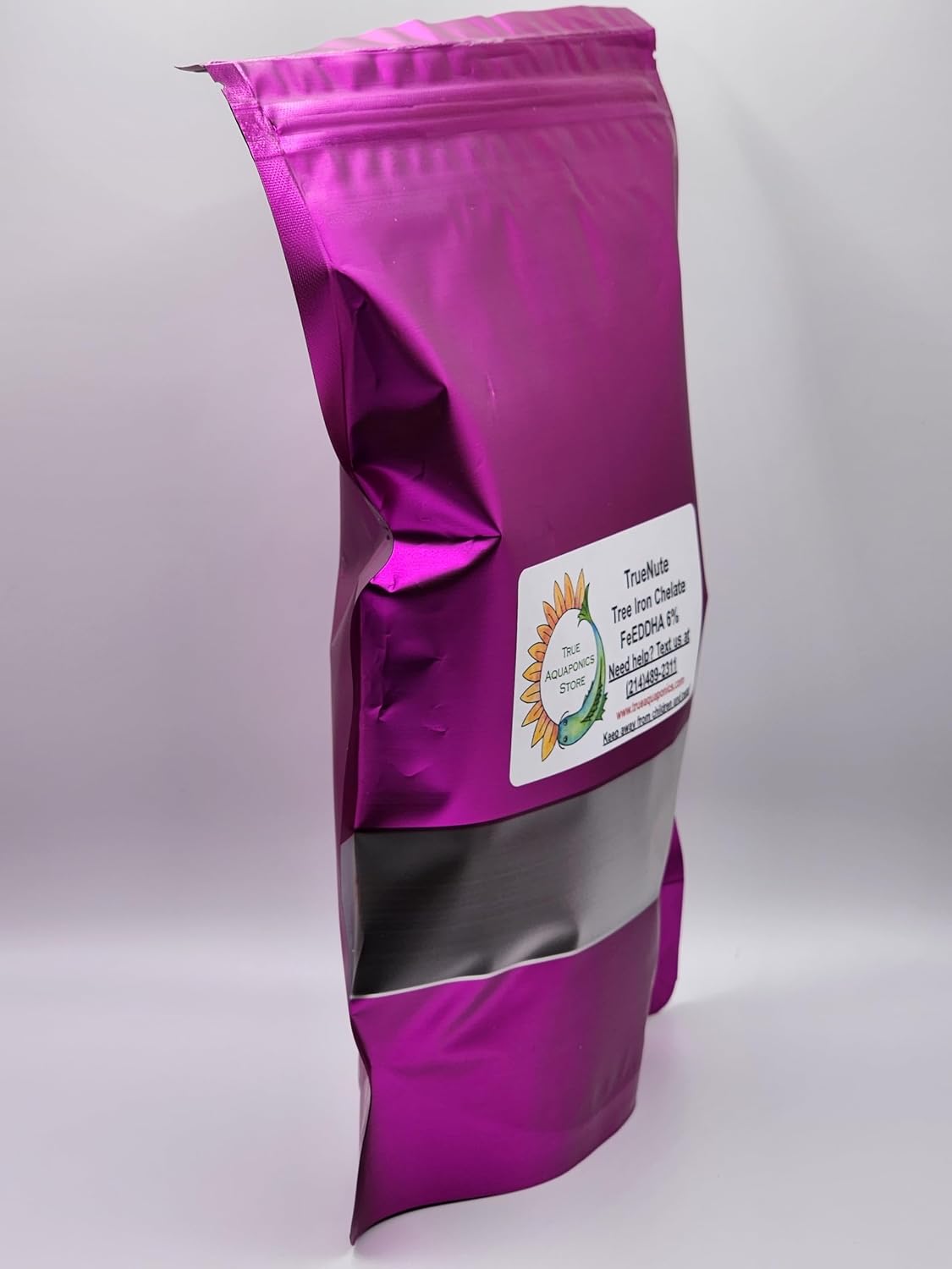 TrueNute Tree Iron Chelate Combo Kit — 6% EDDHA 16 oz + 11% DTPA 16 oz