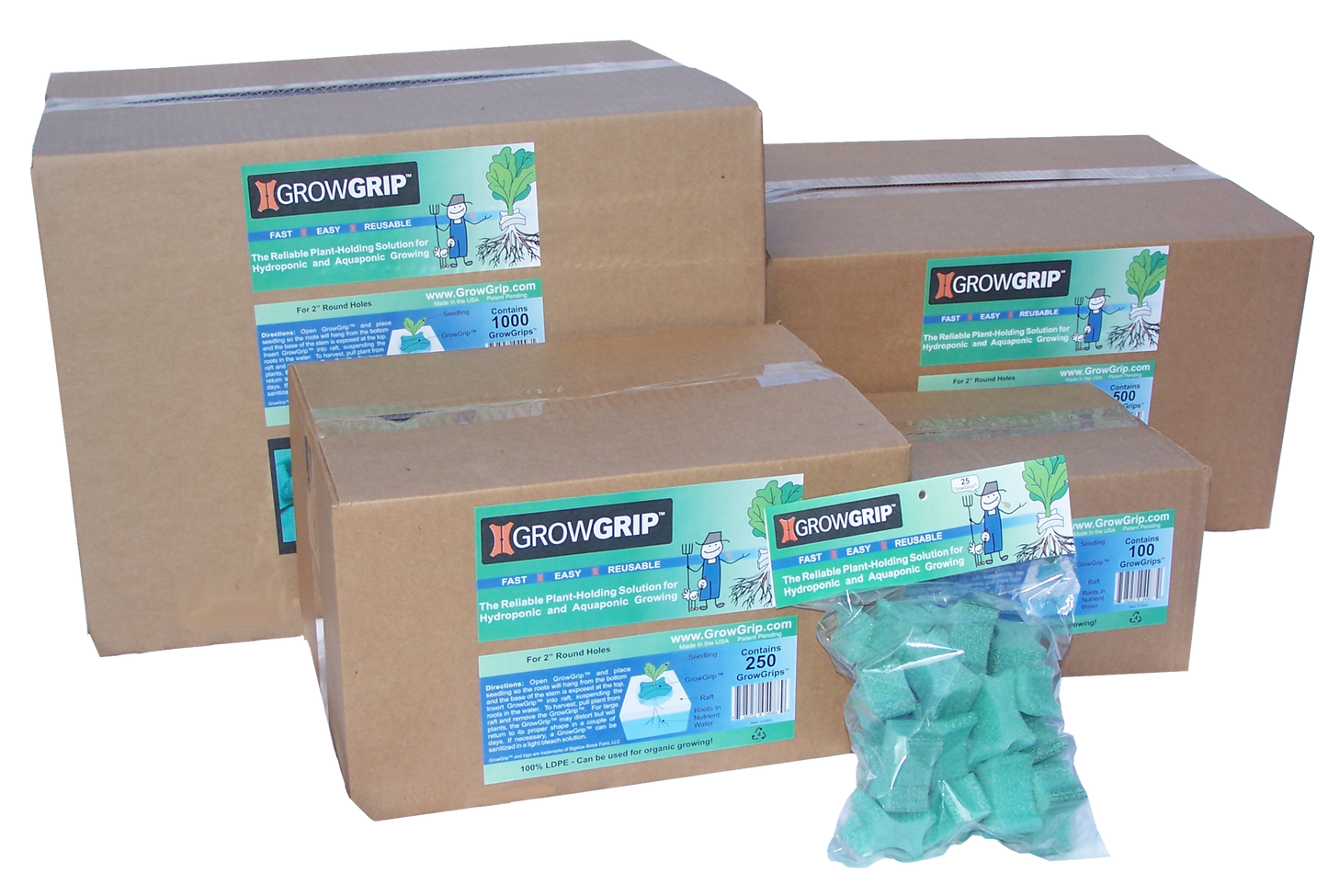 GrowGrip™