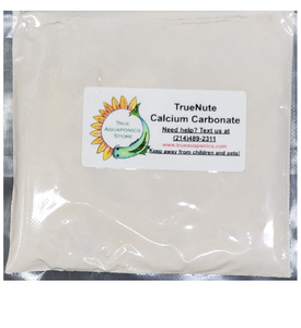TrueNute Calcium Carbonate