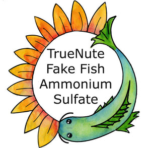 TrueNute Fake Fish - Ammonium Sulfate