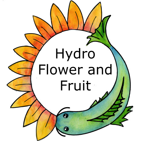 TrueNute Flower and Fruiting Hydroponic Kit