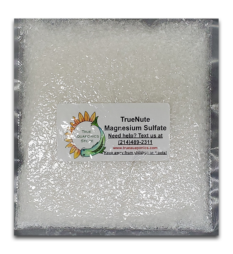 TrueNute Magnesium Sulfate