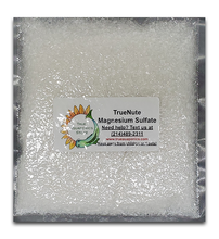 Load image into Gallery viewer, TrueNute Magnesium Sulfate