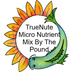 TrueNute Micro Nutrient Mix Bulk