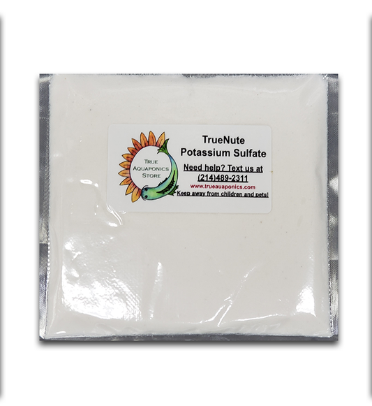 TrueNute Potassium Sulfate