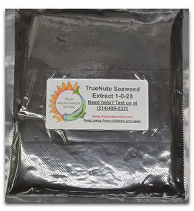 TrueNute Seaweed Extract (NPK 1-0-20)