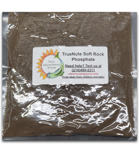 TrueNute Soft Rock Phosphate
