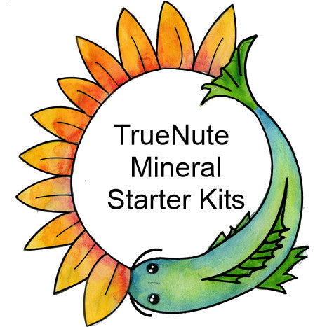 TrueNute Starter Kits for Plants - Standard Size