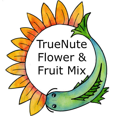 TrueNute Vegetative Growth & Flower & Fruit Mix Singles