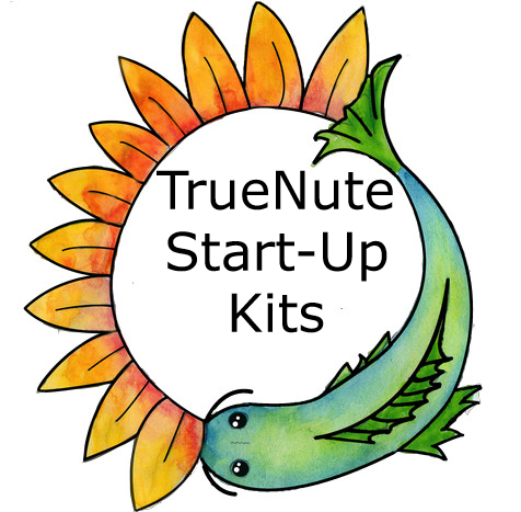 TrueNute Aquaponics Start Up Kit