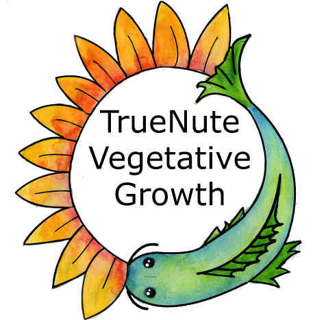 TrueNute Vegetative Growth & Flower & Fruit Mix Singles